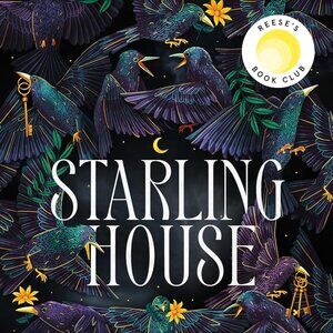 Starling House - Alix E. Harrow - Hardcover Book of The Month Edition